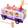 Multifunktions-passende Kinder Puzzle-Holzspielzeuge